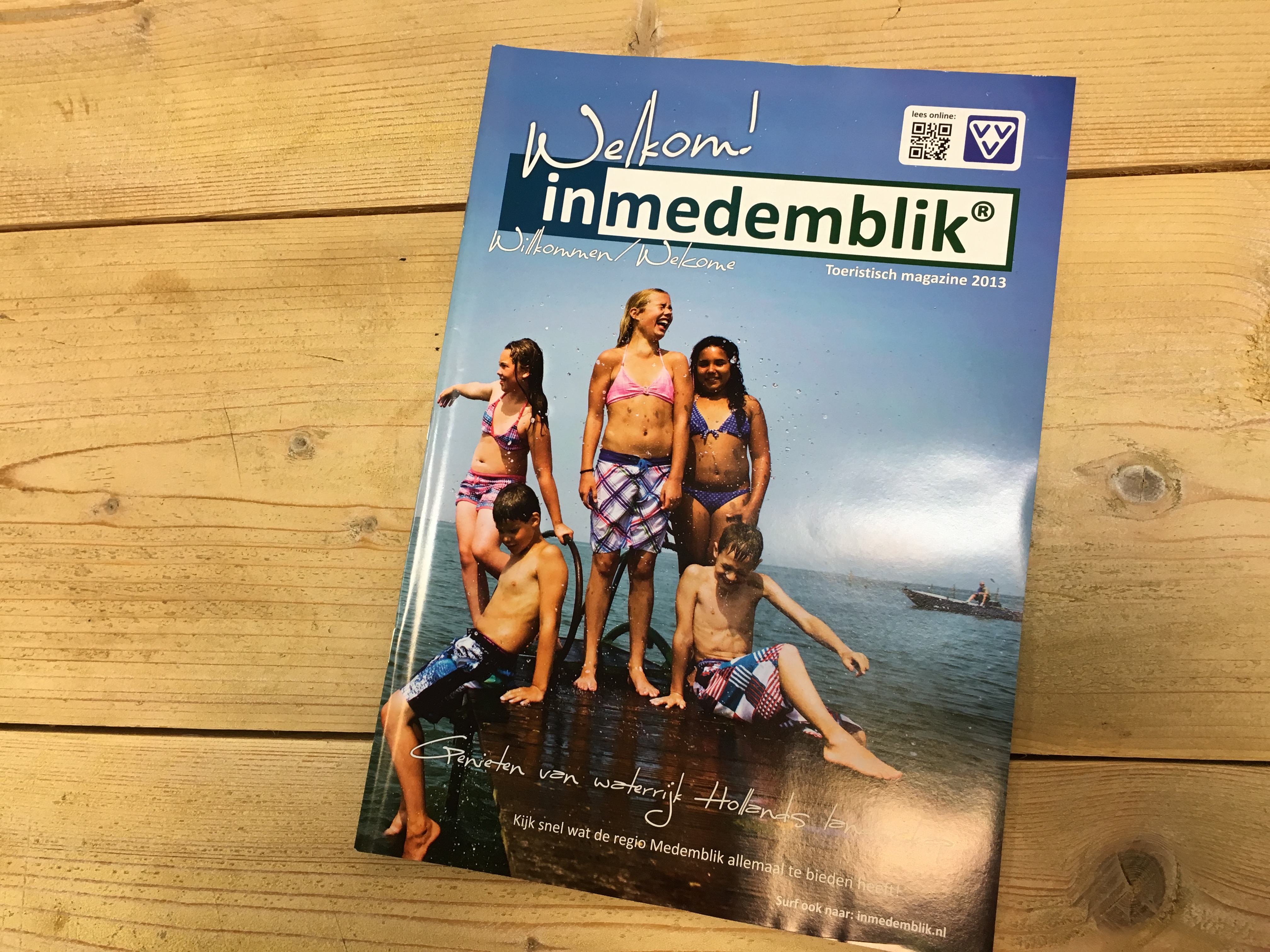 InMedemblik magazine 2013
