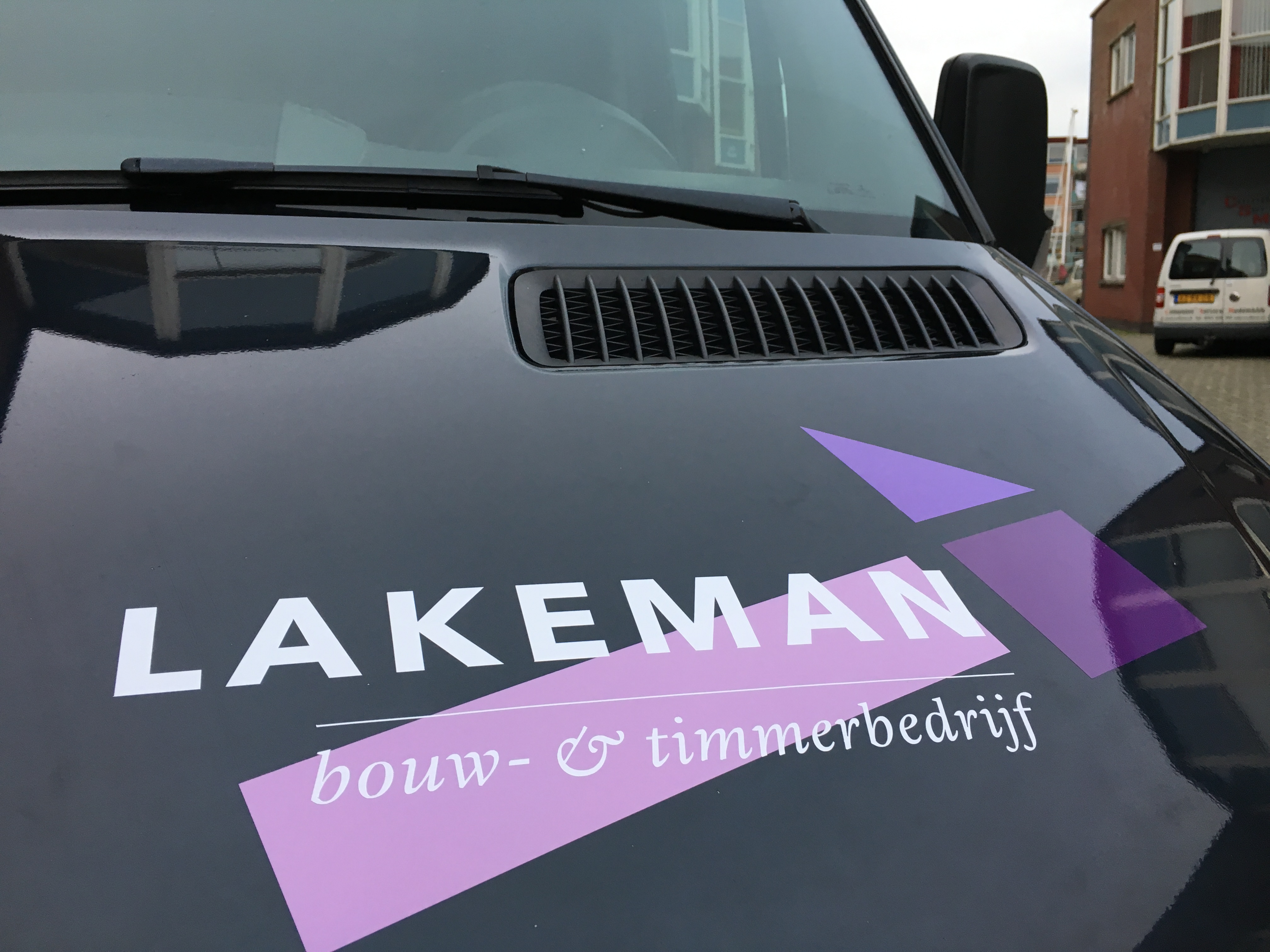 Lakeman timmer- & bouwbedrijf