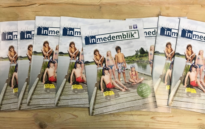 InMedemblik magazine 2016