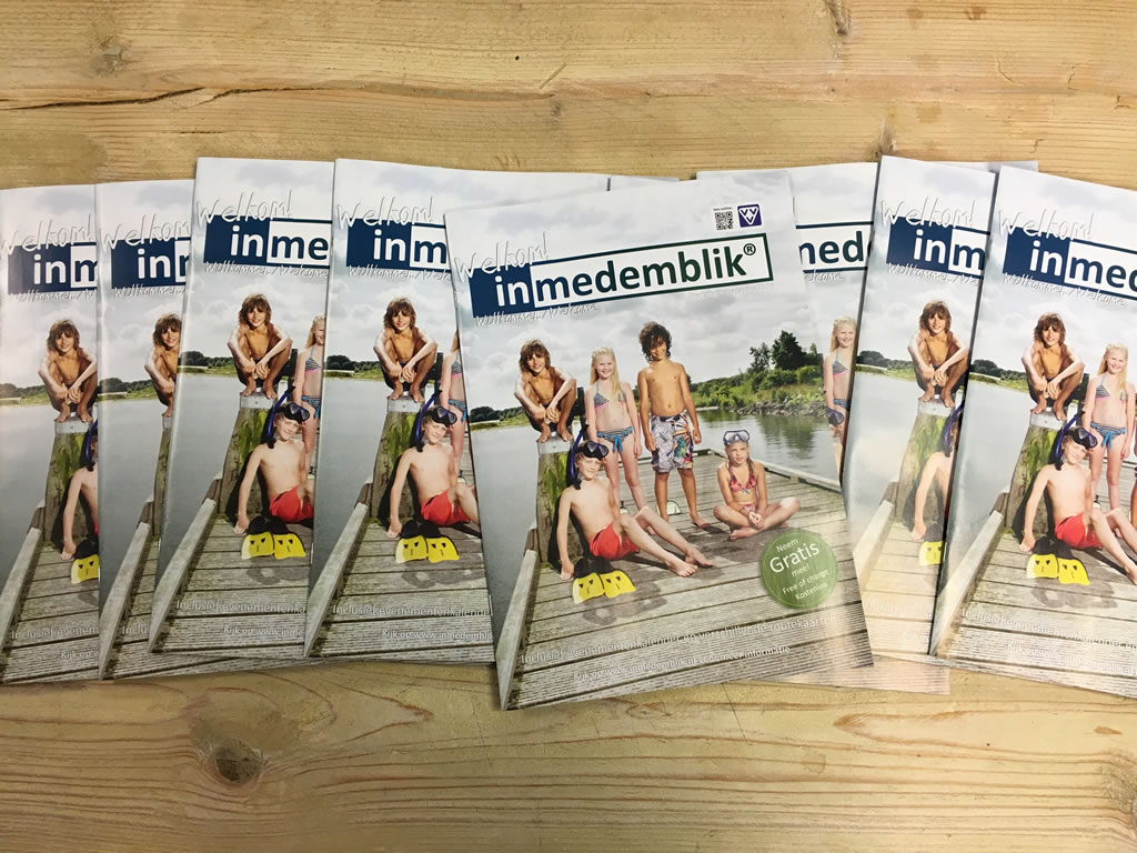 InMedemblik magazine 2016