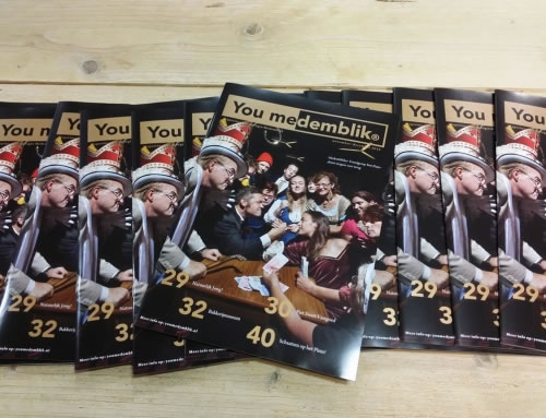 November-december editie YouMedemblik 2016