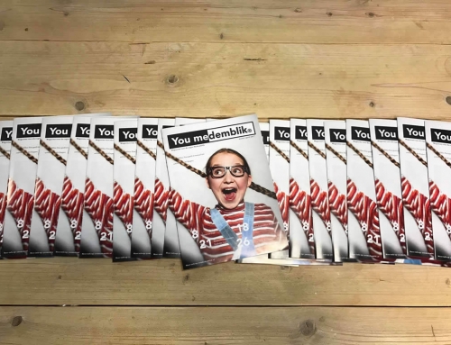 Maart-april editie Youmedemblik Magazine