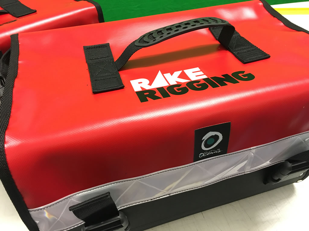 PC Reclame - Belettering - Rake Rigging