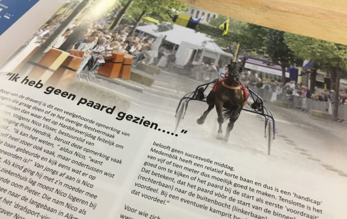 Lekker Lang Weekend magazine 2017 - Prins Hendrik