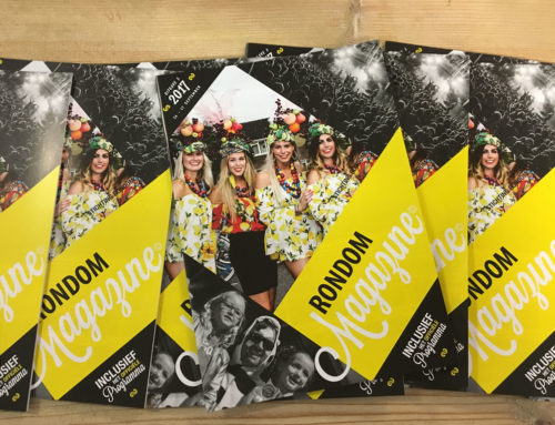 Lekker Lang Weekend magazine 2017