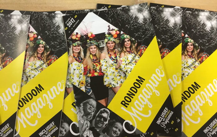 Lekker Lang Weekend magazine 2017 - Rondom