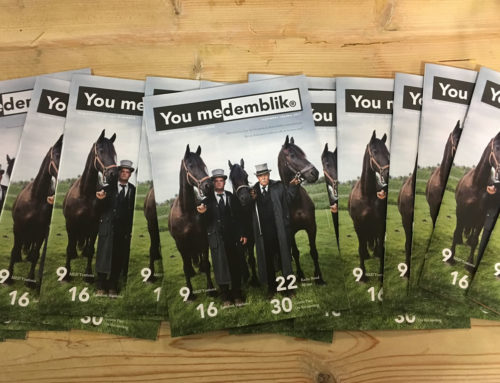 You Medemblik magazine nr.5 van 2017