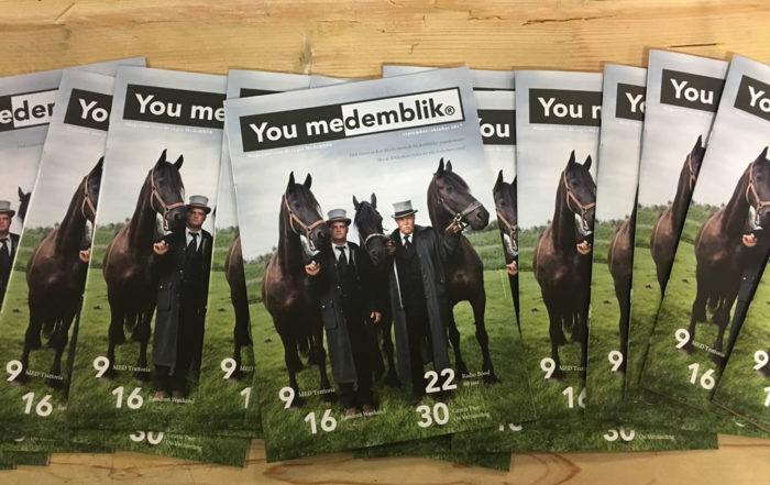 YouMedemblik magazine - 2017 nr. 5