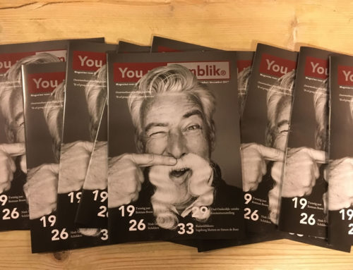 November-december 2017 editie YouMedemblik magazine