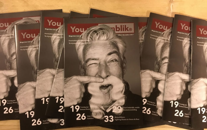 YouMedemblik magazine - 2017 nr. 6
