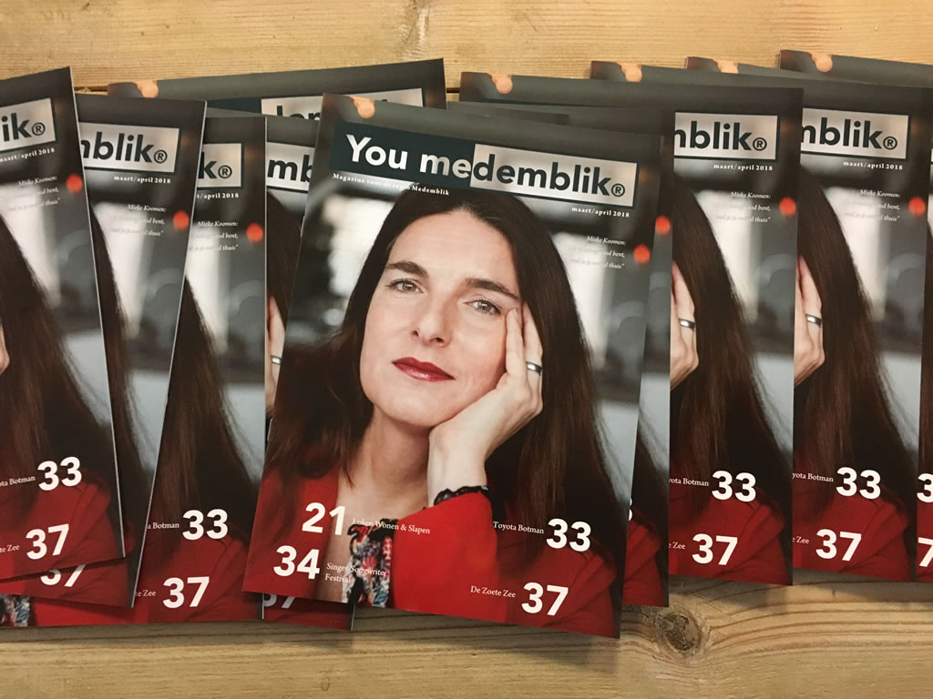 YouMedemblik magazine - 2018 nr. 2