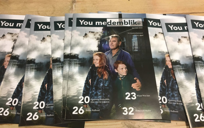 YouMedemblik magazine - 2018 nr. 3
